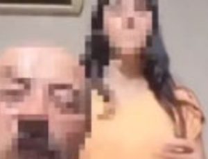 TikTok skandalında kız çocuğu devlet korumasına baba bozuntusu gözaltına alındı!