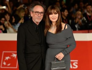 Tim Burton, Monica Bellucci 2 yıllık ilişkilerini sonlandırdı