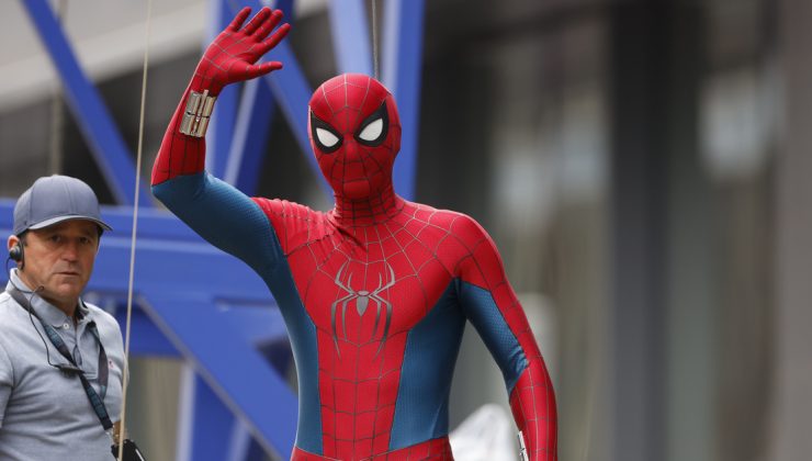 Tom Holland’ın set kazası sonrası çekimin durdurulması 14 milyon dolara mâl olacak