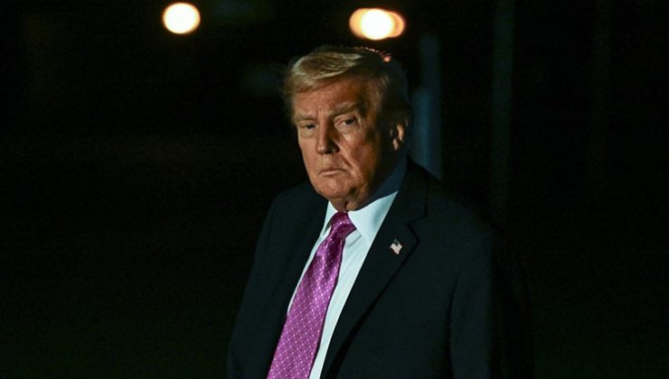 Trump Antifa’yı terör örgütü ilan etti