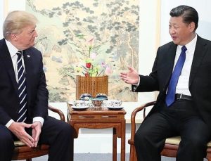 Trump, Çin Devlet Başkanı Şi ile görüşeceği adresi açıkladı