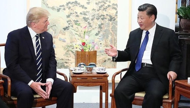 Trump, Çin Devlet Başkanı Şi ile görüşeceği adresi açıkladı