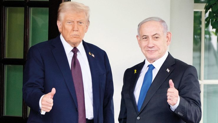Trump Gazze Planı’nı açıkladı… Netanyahu kabul etti, gözler Hamas’ta