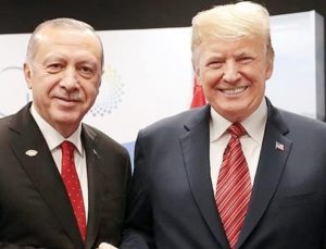 Trump tarih verdi: Erdoğan’ı 25 Eylül’de Beyaz Saray’da ağırlayacağım