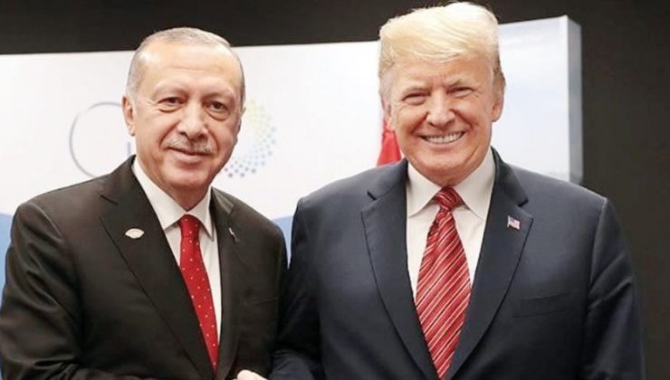 Trump tarih verdi: Erdoğan’ı 25 Eylül’de Beyaz Saray’da ağırlayacağım