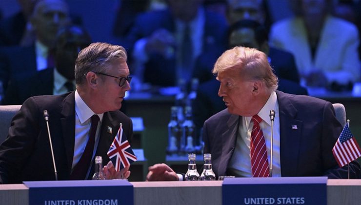Trump’ın Avrupa’dan talebi: Çin’e baskı