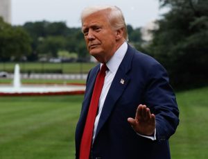 Trump’ın hedefinde bebek aşıları var: ‘Atlara yapılan gibi dev dozlar veriliyor’ Trump’tan bebekler için aşılar hakkında atlara yapılan gibi dev dozlar…