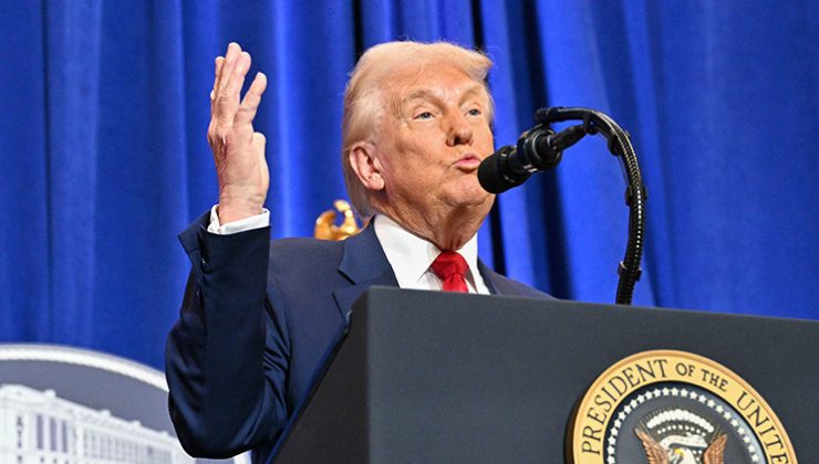 Trump’tan medyaya tehdit