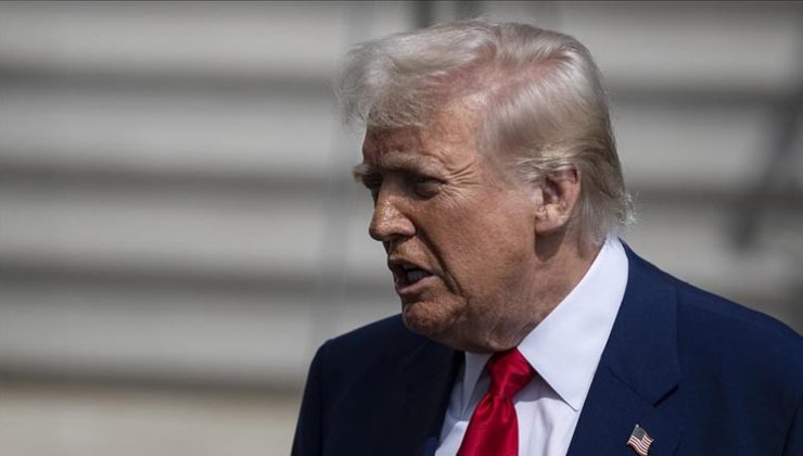 Trump’tan New York Times’a 15 milyar dolarlık dava