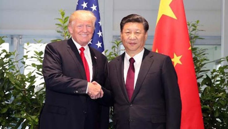 Trump’tan Şi’ye kritik telefon