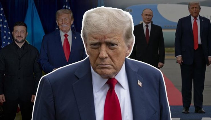 Trump’tan ‘U dönüşü’… Elini mi çekiyor yoksa anlık öfke nöbeti mi? ‘Avrupa olabilecek en kötü durumda’