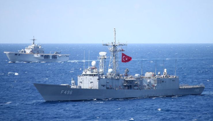 Türk Deniz Kuvvetleri, NATO’nun “Neptune Strike 25.3” tatbikatında