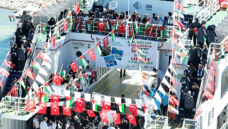 Türkiye dahil 16 ülkenin dışişleri bakanlarından ‘Sumud Filosu’ açıklaması