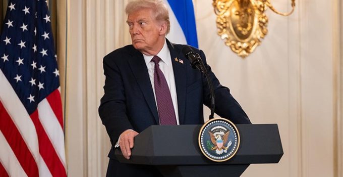 Türkiye dahil 8 ülkeden Trump’ın planına destek