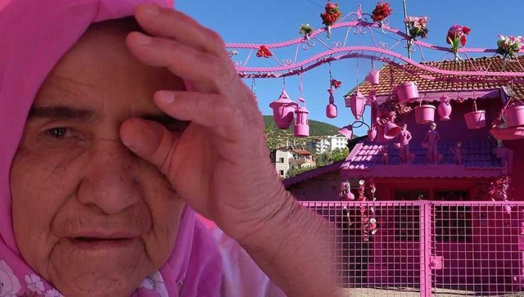 Türkiye onu pembe aşkıyla tanımıştı, gözyaşları içinde konuştu: Dış kapıdan 2 yıldır çıkmadım