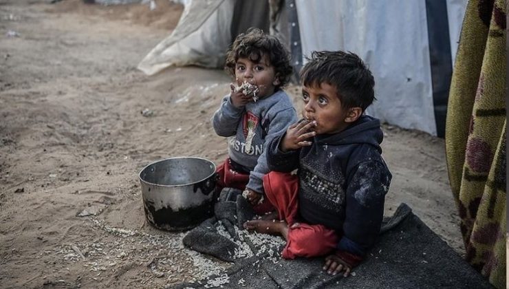 Türkiye, UNESCO’nun Gazze’ye yardım fonuna destek veren ilk ülke oldu