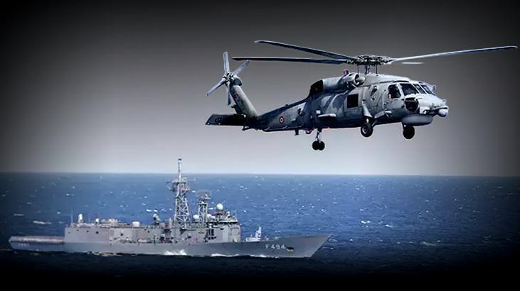 Türkiye’den Anadolu Görev Grubu'nun katıldığı İtalya’daki NEPTUNE STRIKE-2025.3 tatbikatı başarıyla tamamlandı