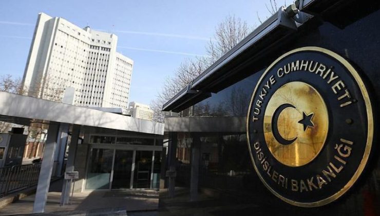 Türkiye’den İsrail’e tepki ‘Soykırımın yeni aşaması’