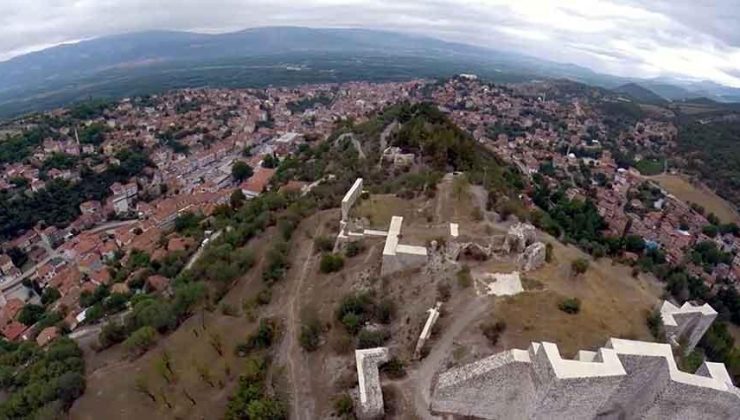 Türkiye’nin en büyük ikinci kalesi! 6.2 kilometrelik tarih yolculuğu: 'Pontuslar, Romalılar, Bizanslar…'