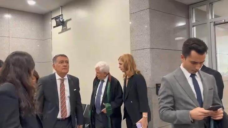 TÜSİAD davasında duruşma ertelendi