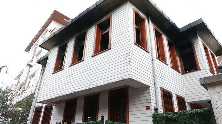 Üsküdar’da Kur’an kursunda yangında bazı çocuklar dumandan etkilendi