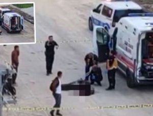 Uzman çavuş olan bacanağını otomobilinde öldürdü!