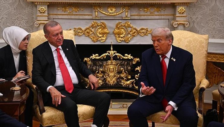 Uzmanlar, Beyaz Saray’daki Erdoğan-Trump buluşmasını Milliyet’e değerlendirdi: ‘Yeni dönemin kapısı açıldı’