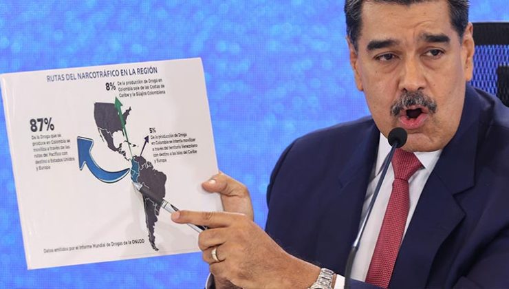 Venezuela ABD’den şikayetçi oldu
