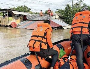 Vietnam’da Bualoi tayfunu alarmı… Binlerce kişi tahliye edildi
