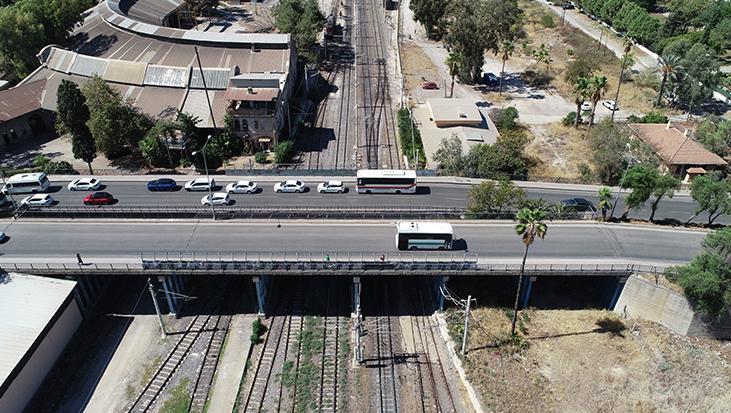 '007 James Bond' filminin aksiyon sahnelerinin çekildiği Adana’nın 63 yıllık simge köprüsü yıkılıyor