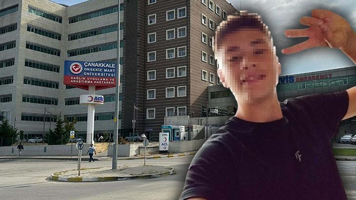 'Ayağıma bastın' diyerek arkadaşını ölümüne dövdü! Lisede kan donduran akran zorbalığı!