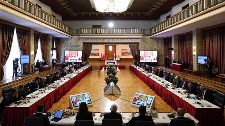 'Terörsüz Türkiye' komisyonu akademisyenleri ve hukukçuları dinleyecek