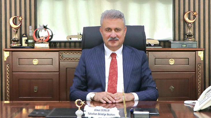 Yahşihan Belediye Başkanı Ahmet Sungur gözaltına alındı