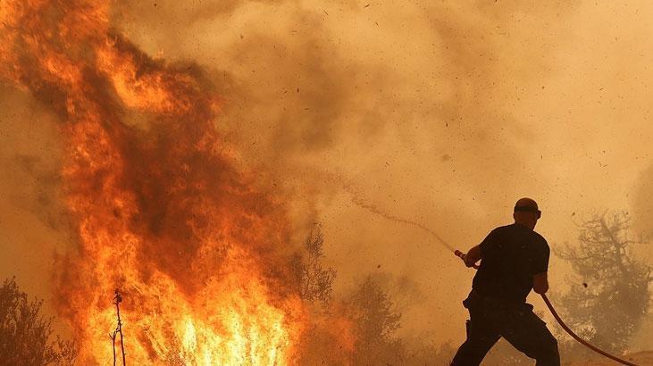 Yangında hayatını kaybeden orman gönüllülerine 'şehit' statüsü