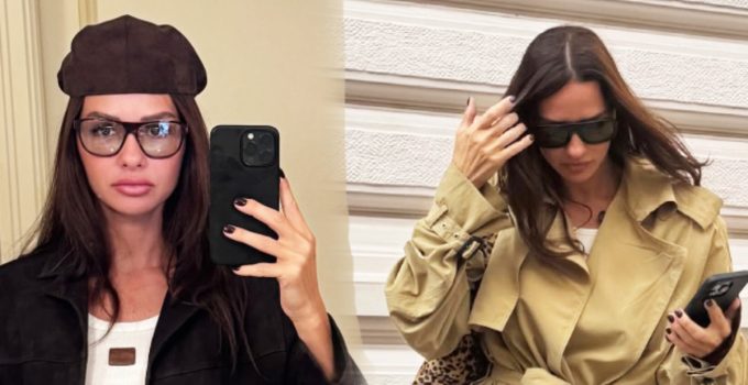 Yasemin Ergene’den boşanma sonrası Prag tatili