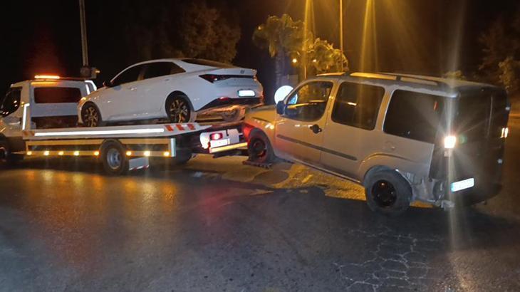 Yer: Antalya! Bu yoldan geçen soluğu sanayide alıyor