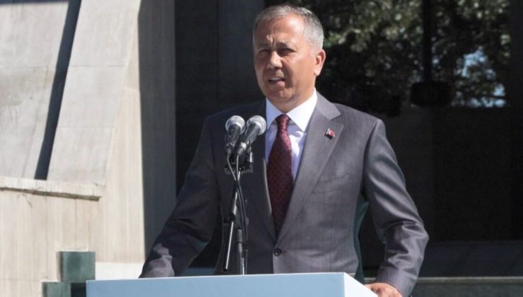 Yerlikaya: 51 DEAŞ şüphelisi yakalandı