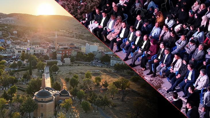 Yılda iki kez görülüyor: Sadece 5 dakika! Görmek için akın ettiler