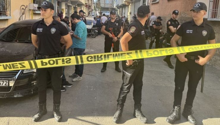 Yine kadın cinayeti! Karısını katletti!