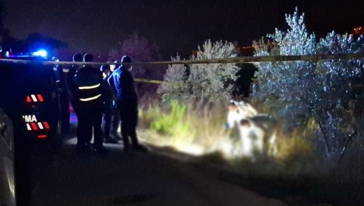 Yol kenarında kayıp kişinin cansız bedeni bulundu