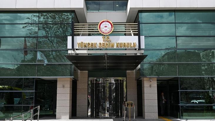 YSK, CHP 22. Olağanüstü Kurultayı'nın iptal talebi için toplanacak