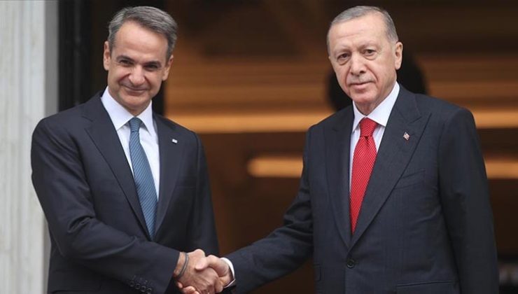 Yunan basını iddia etti: Erdoğan ve Miçotakis görüşecek mi?