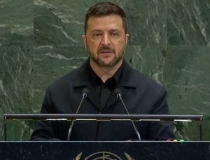 Zelenskiy’den Patriot sistemi hamlesi