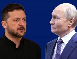 Zelenskiy’den Putin’e mesaj: Liderler düzeyinde görüşmeye hazırım