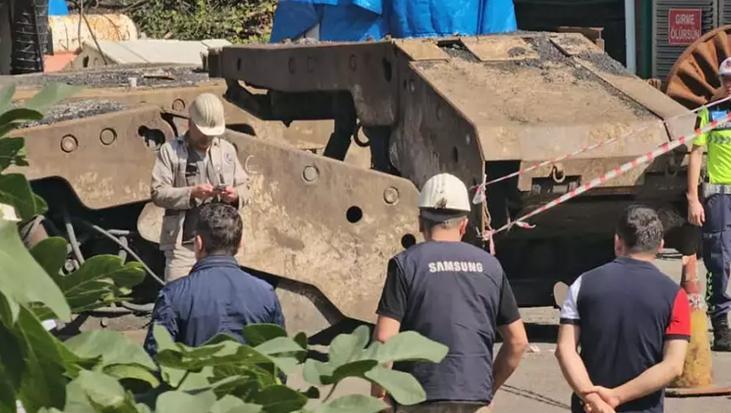 Zonguldak'ta madende göçük! 4 işçi kurtarıldı, 1 işçi hayatını kaybetti