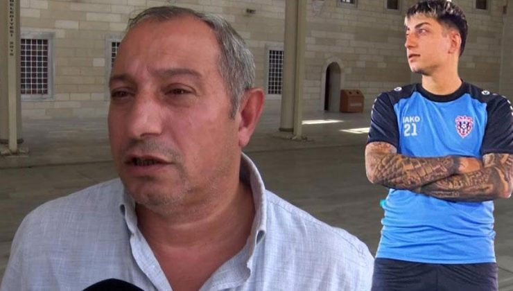 1 yıllık evliydi! Kapısının önünde pusu kurulup öldürüldü: ‘Bilet oğluma kesildi’