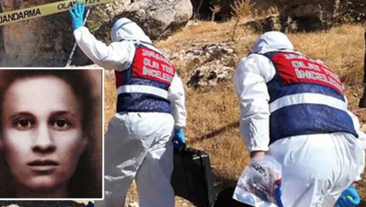 10 yıl önce mağarada cesedi bulundu! Yüzlendirme yapıldı! Gülizar’ın katili akrabası çıktı!