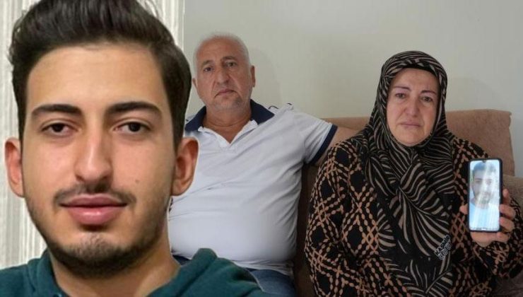 26 yaşındaki Muhammet 1 buçuk yıldır kayıp! 'Acaba onu öldürüp bir ormana mı attılar'