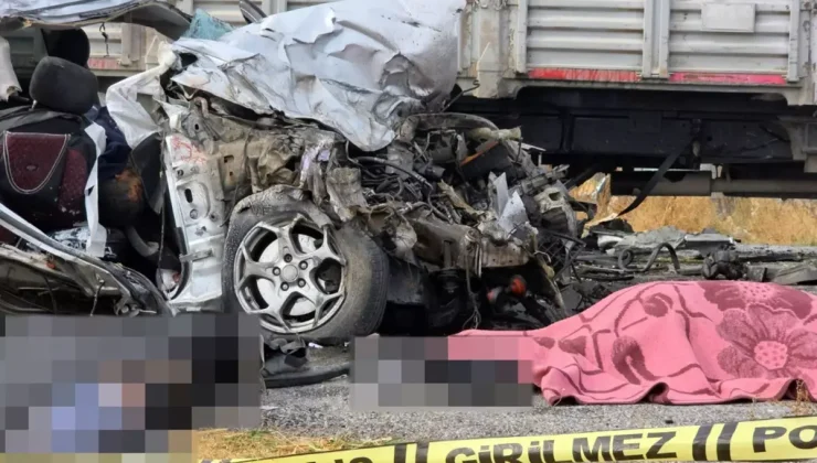 3 kardeşin can verdiği kazada kahreden detay: 6 gün önce oğlunu kaybetmiş