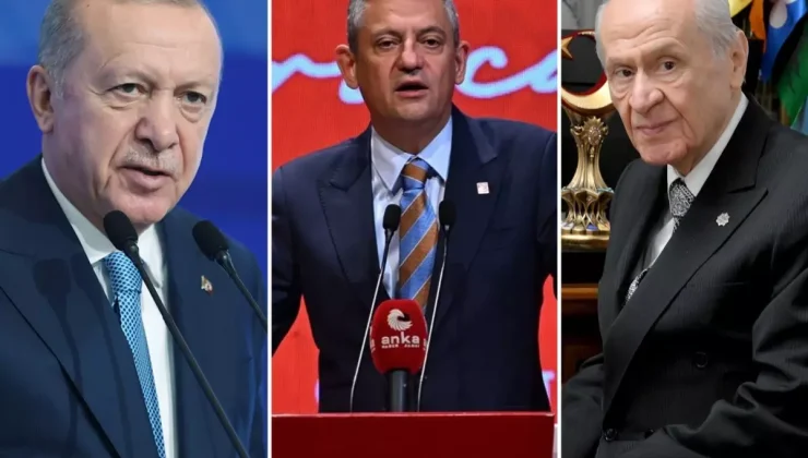 31 ilde yapılan son seçim anketinde büyük sürpriz